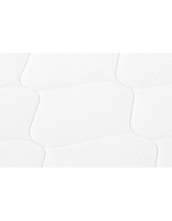 Στρώμα ύπνου Μονό Lunex Grey 90x200x20cm με ελατήρια τύπου pocket υψηλής συμπίεσης