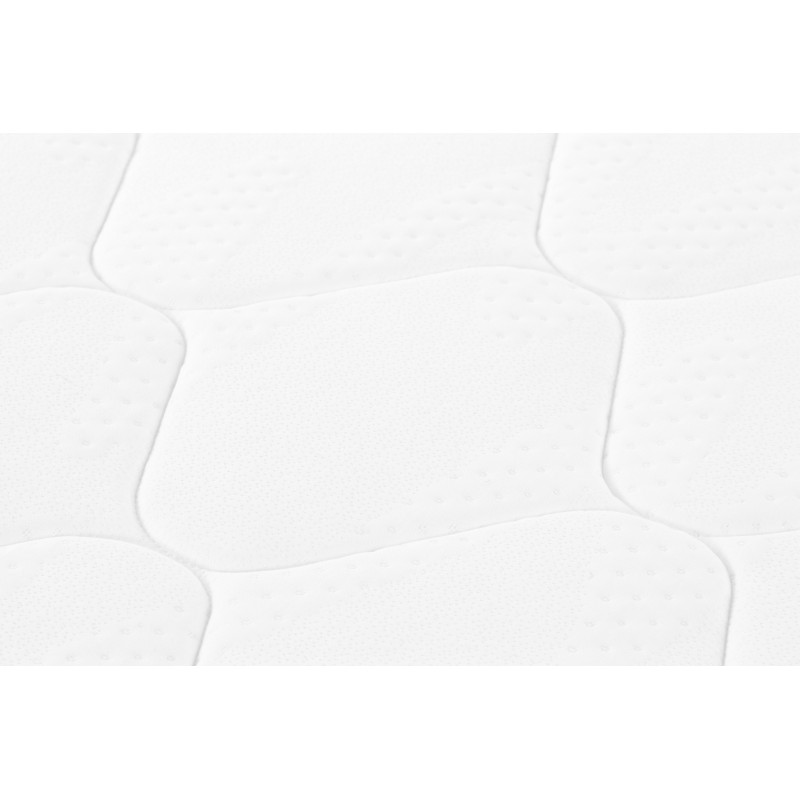 Στρώμα ύπνου Μονό Lunex Grey 90x200x20cm με ελατήρια τύπου pocket υψηλής συμπίεσης