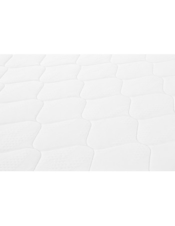 Στρώμα ύπνου Μονό Lunex Grey 90x200x20cm με ελατήρια τύπου pocket υψηλής συμπίεσης