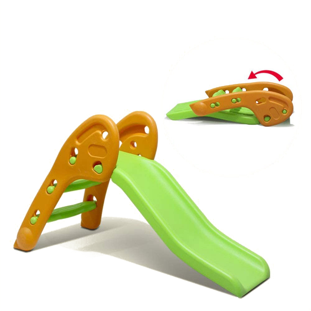  SLIDING SWING for kids Orange-Green Forall 6537