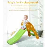  SLIDING SWING for kids Orange-Green Forall 6537