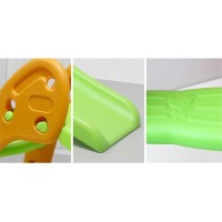  SLIDING SWING for kids Orange-Green Forall 6537