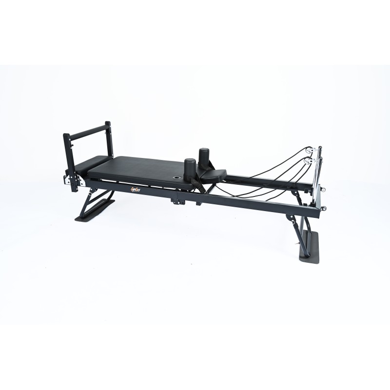 Αναδιπλούμενο κρεβάτι Pilates GymGus για βάρος χρήστη έως 120 κιλά