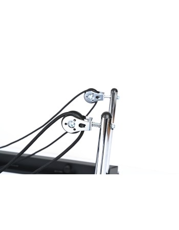 Αναδιπλούμενο κρεβάτι Pilates GymGus για βάρος χρήστη έως 120 κιλά