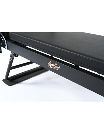 Αναδιπλούμενο κρεβάτι Pilates GymGus για βάρος χρήστη έως 120 κιλά