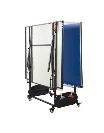 Εξωτερικού χώρου Τραπέζι Ping Pong αναδιπλούμενο με αξεσουάρ 274x152x76cm