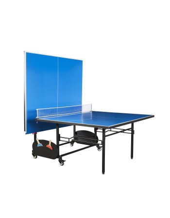 Εξωτερικού χώρου Τραπέζι Ping Pong αναδιπλούμενο με αξεσουάρ 274x152x76cm