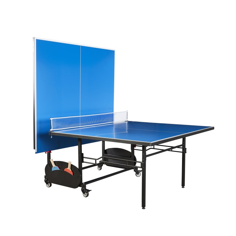 Εξωτερικού χώρου Τραπέζι Ping Pong αναδιπλούμενο με αξεσουάρ 274x152x76cm