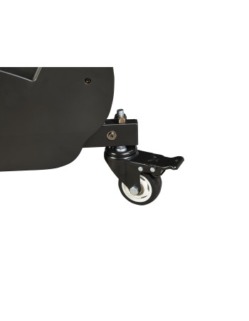 Εξωτερικού χώρου Τραπέζι Ping Pong αναδιπλούμενο με αξεσουάρ 274x152x76cm