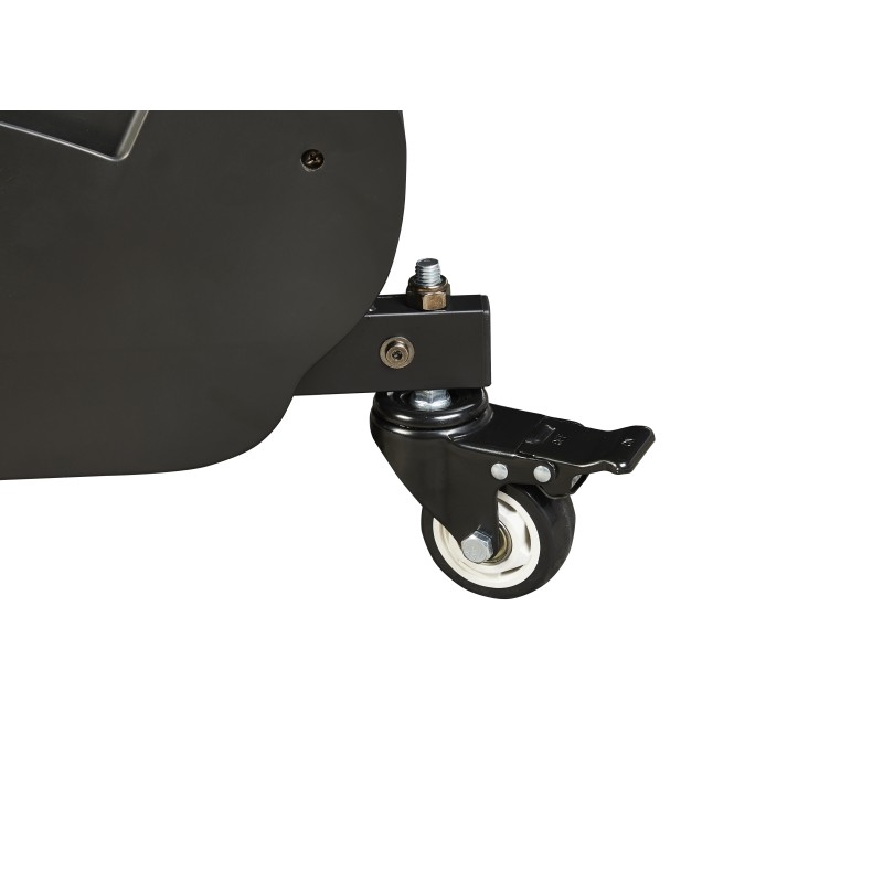 Εξωτερικού χώρου Τραπέζι Ping Pong αναδιπλούμενο με αξεσουάρ 274x152x76cm