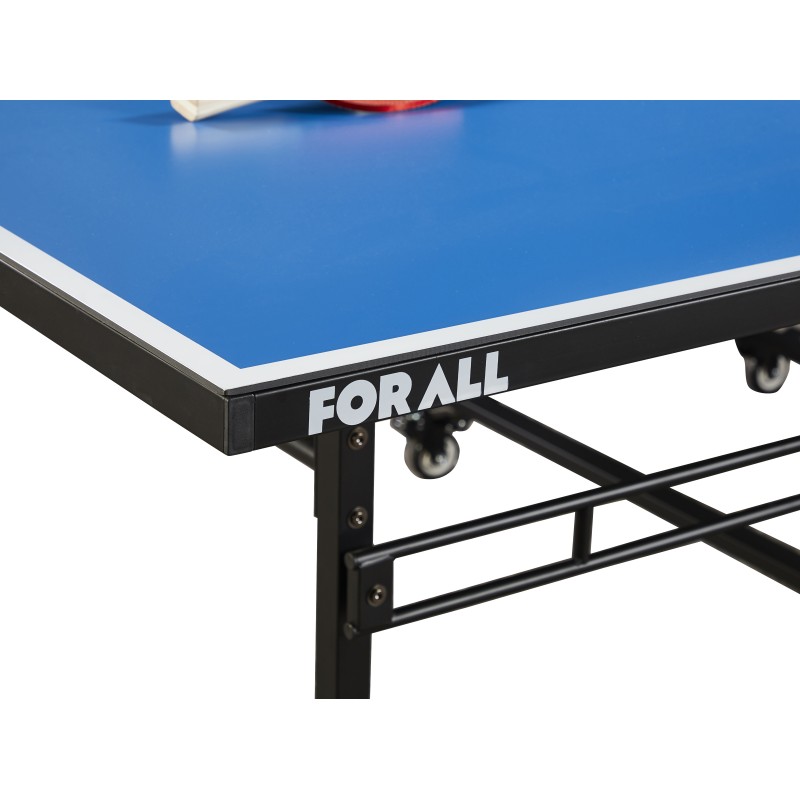 Εξωτερικού χώρου Τραπέζι Ping Pong αναδιπλούμενο με αξεσουάρ 274x152x76cm