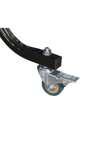 Τραπέζι Ping Pong αναδιπλούμενο εσωτερικού χώρου με αξεσουάρ 274x152x76cm