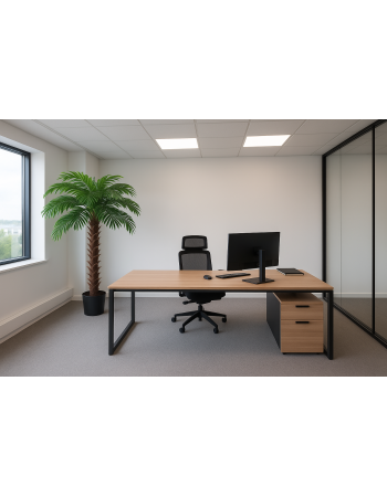 Τεχνητό Δέντρο Εξωτερικού Χώρου Φοίνικας Τσίκας και ύψος 180cm