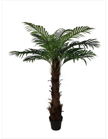 Τεχνητό Δέντρο Εξωτερικού Χώρου Φοίνικας Τσίκας και ύψος 150cm