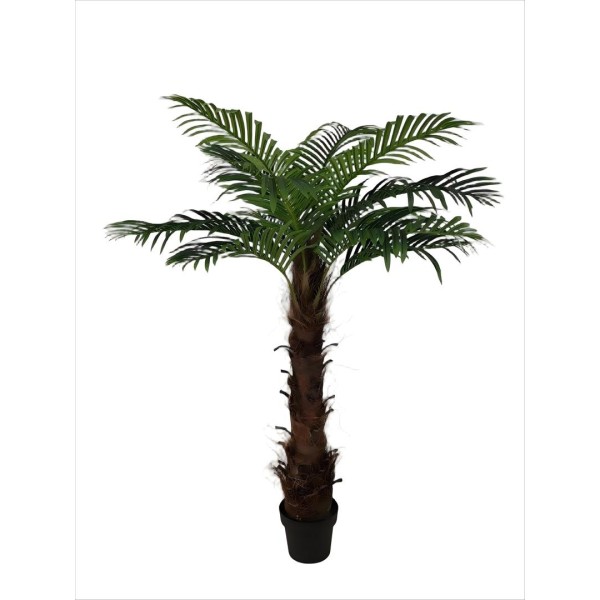 Τεχνητό Δέντρο Εξωτερικού Χώρου Φοίνικας Τσίκας και ύψος 150cm