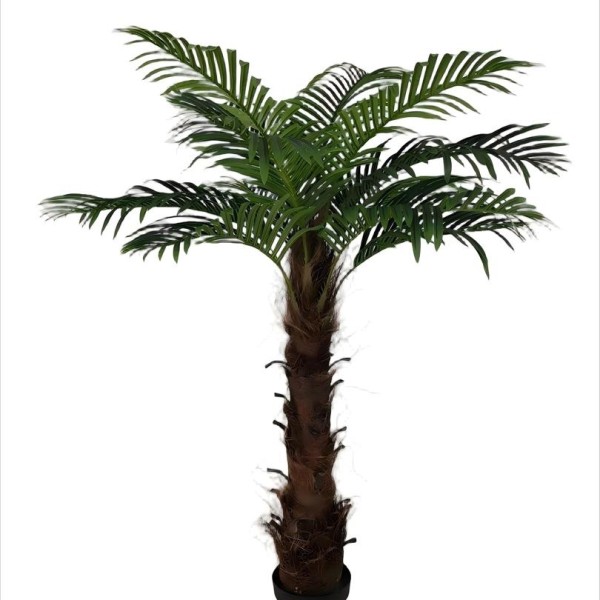 Τεχνητό Δέντρο Εξωτερικού Χώρου Φοίνικας Τσίκας και ύψος 150cm
