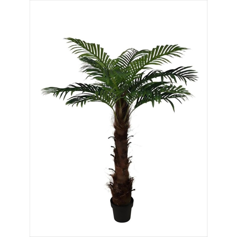 Τεχνητό Δέντρο Εξωτερικού Χώρου Φοίνικας Τσίκας και ύψος 150cm