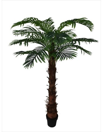 Τεχνητό Δέντρο Εξωτερικού Χώρου Φοίνικας Τσίκας και ύψος 180cm