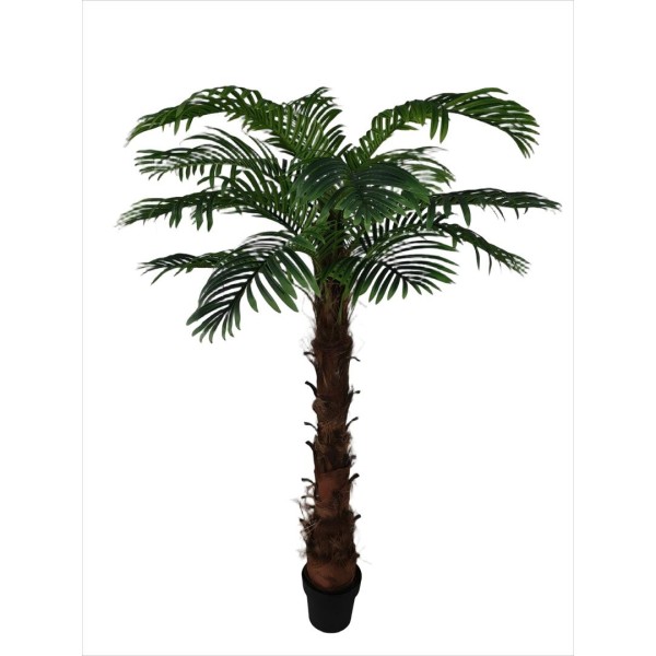 Τεχνητό Δέντρο Εξωτερικού Χώρου Φοίνικας Τσίκας και ύψος 180cm