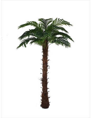 Τεχνητό Δέντρο Εξωτερικού Χώρου Φοίνικας Τσίκας και ύψος 210cm