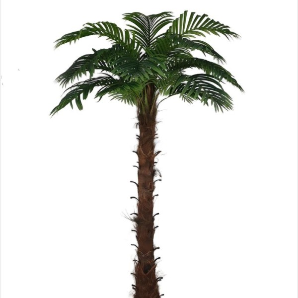 Τεχνητό Δέντρο Εξωτερικού Χώρου Φοίνικας Τσίκας και ύψος 210cm