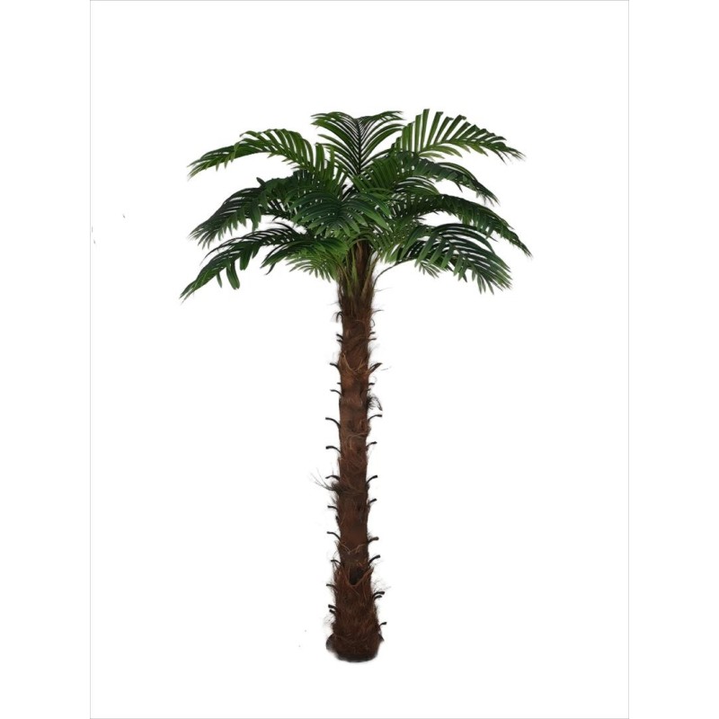 Τεχνητό Δέντρο Εξωτερικού Χώρου Φοίνικας Τσίκας και ύψος 210cm