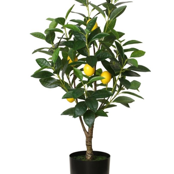 Τεχνητό Φυτό Εξωτερικού Χώρου Λεμονιά με ύψος 75cm