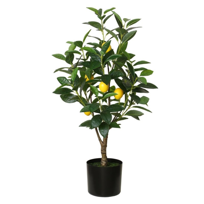 Τεχνητό Φυτό Εξωτερικού Χώρου Λεμονιά με ύψος 75cm