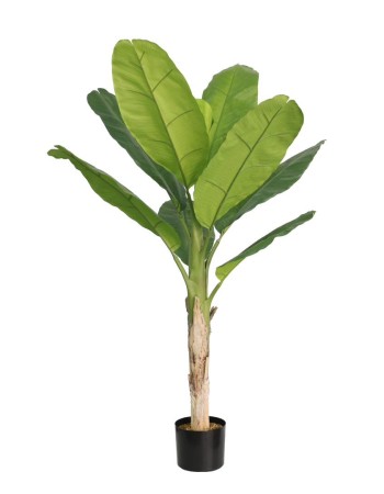 Τεχνητό Φυτό Εξωτερικού Χώρου Μπανανιά με ύψος 186cm