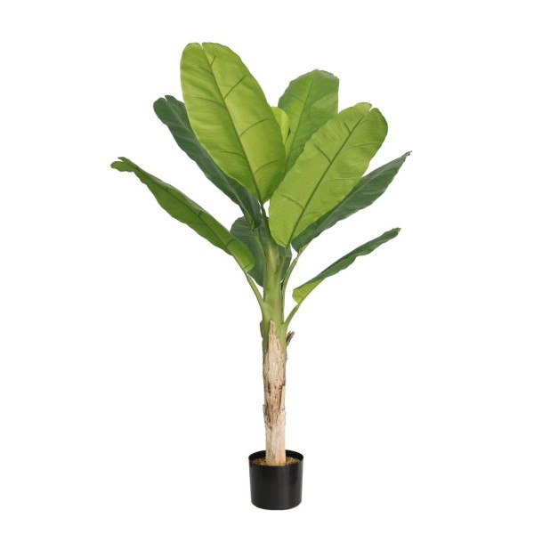 Τεχνητό Φυτό Εξωτερικού Χώρου Μπανανιά με ύψος 186cm