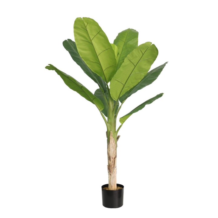 Τεχνητό Φυτό Εξωτερικού Χώρου Μπανανιά με ύψος 186cm