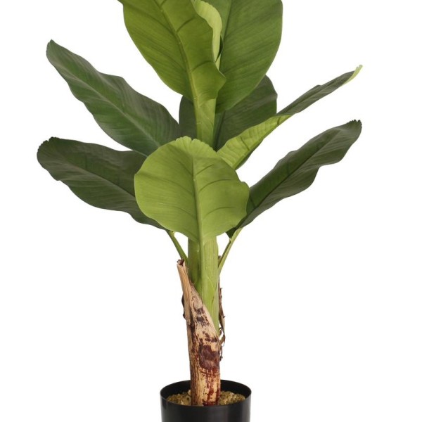 Τεχνητό Φυτό Εξωτερικού Χώρου Μπανανιά με ύψος 86cm
