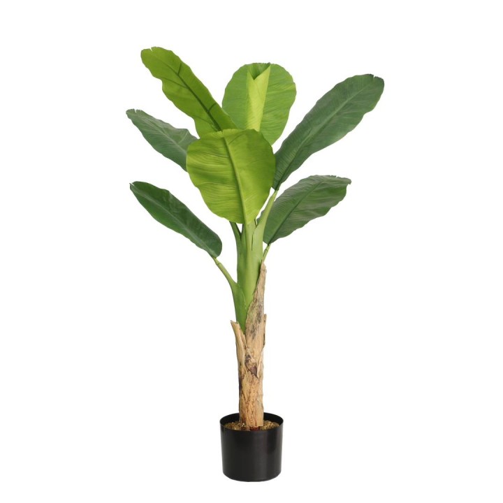 Τεχνητό Φυτό Εξωτερικού Χώρου Μπανανιά με ύψος 150cm