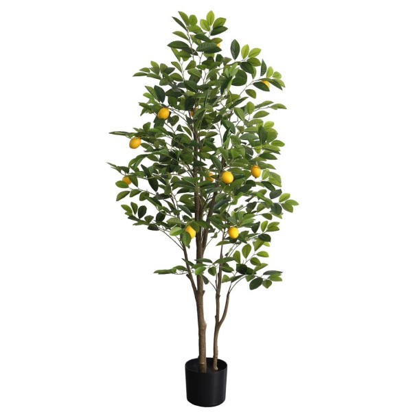 Τεχνητό Φυτό Εξωτερικού Χώρου Λεμονιά με ύψος 152cm