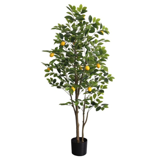Τεχνητό Φυτό Εξωτερικού Χώρου Λεμονιά με ύψος 152cm