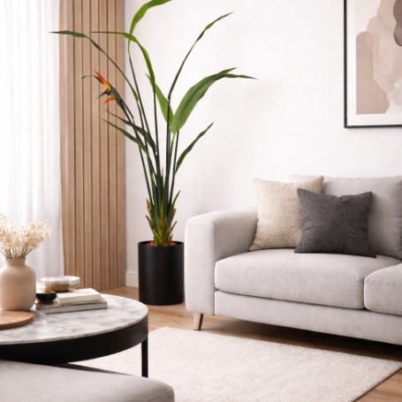 Τεχνητό Φυτό Εξωτερικού Χώρου Strelitzia με ύψος 140cm