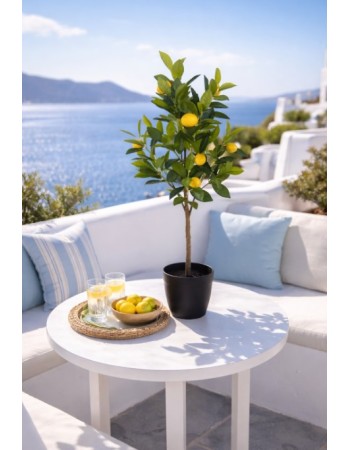 Τεχνητό Φυτό Εξωτερικού Χώρου Λεμονιά με ύψος 90cm