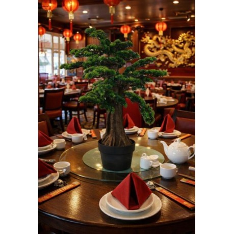 Τεχνητό Φυτό Εξωτερικού Χώρου Bonsai με ύψος 70cm