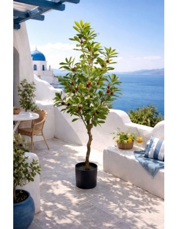 Τεχνητό Φυτό Εξωτερικού Χώρου Δάφνη με ύψος 130cm