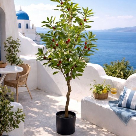 Τεχνητό Φυτό Εξωτερικού Χώρου Δάφνη με ύψος 130cm