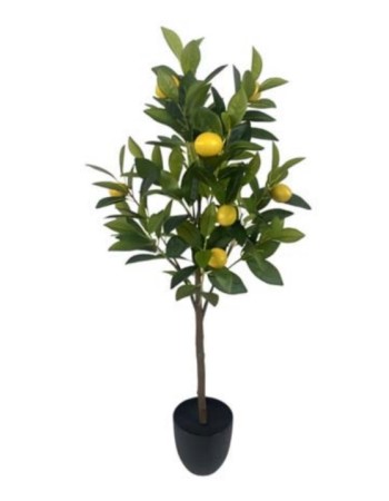 Τεχνητό Φυτό Εξωτερικού Χώρου Λεμονιά με ύψος 90cm