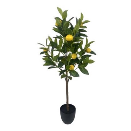 Τεχνητό Φυτό Εξωτερικού Χώρου Λεμονιά με ύψος 90cm