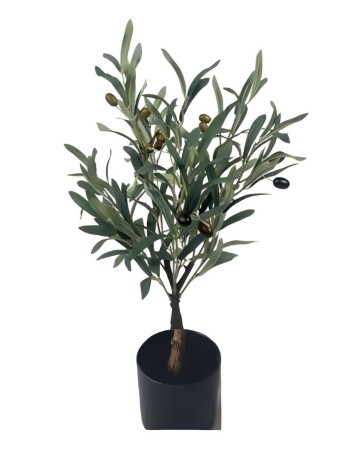 Τεχνητό Φυτό Εξωτερικού Χώρου Ελιά με ύψος 58cm