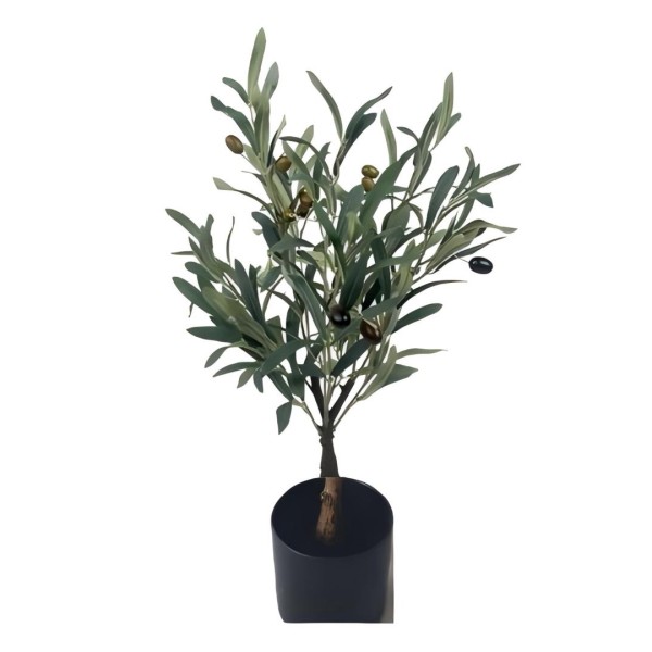 Τεχνητό Φυτό Εξωτερικού Χώρου Ελιά με ύψος 58cm