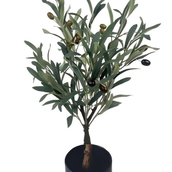 Τεχνητό Φυτό Εξωτερικού Χώρου Ελιά με ύψος 58cm
