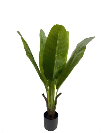 Τεχνητό Φυτό Εξωτερικού Χώρου Μπανανιά με ύψος 95cm