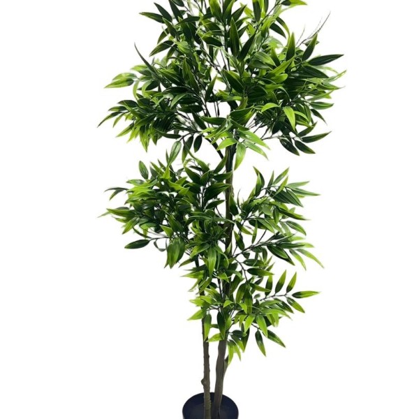Τεχνητό Φυτό Εξωτερικού Χώρου Μπαμπού με ύψος 108cm