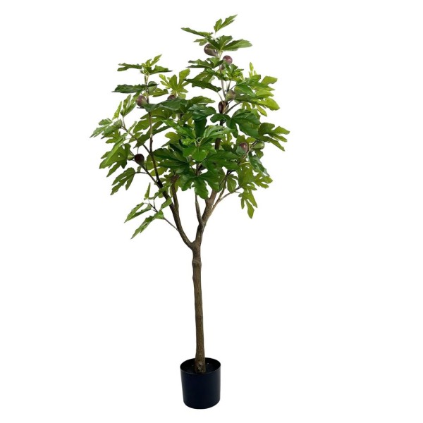 Τεχνητό Φυτό Εξωτερικού Χώρου Συκιά με ύψος 150cm