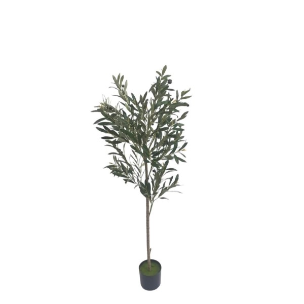 Τεχνητό Φυτό Εξωτερικού Χώρου Ελιά με ύψος 140cm
