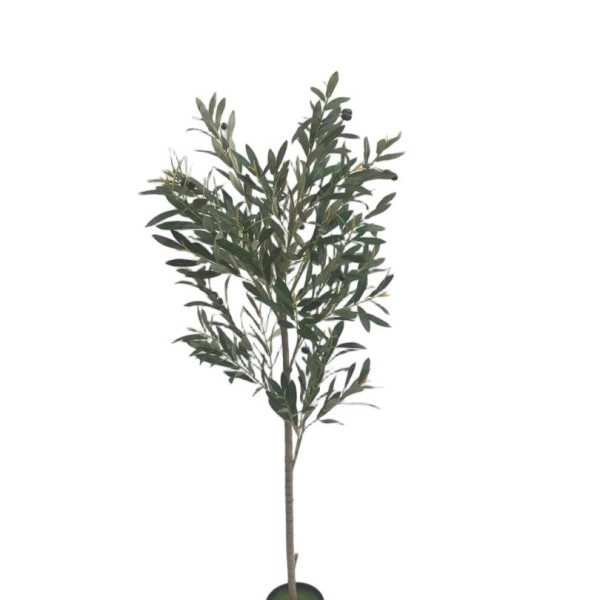 Τεχνητό Φυτό Εξωτερικού Χώρου Ελιά με ύψος 140cm